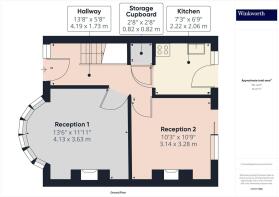 Floor Plan Gf