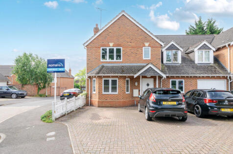 Little Horse Close, Earley, Reading