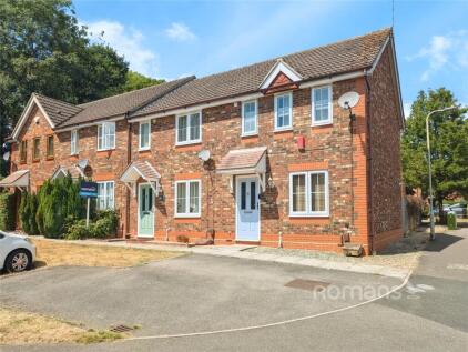 Moorhen Drive, Lower Earley, Reading