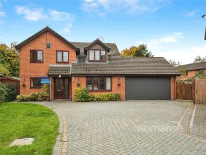 Red House Close, Lower Earley, Reading