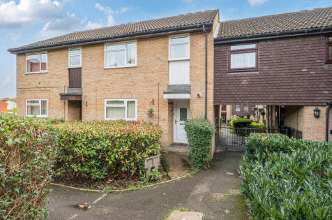 Fleetham Gardens, Lower Earley, Reading