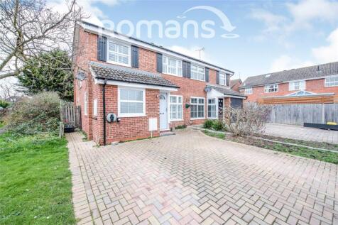 Melling Close, Earley, Reading