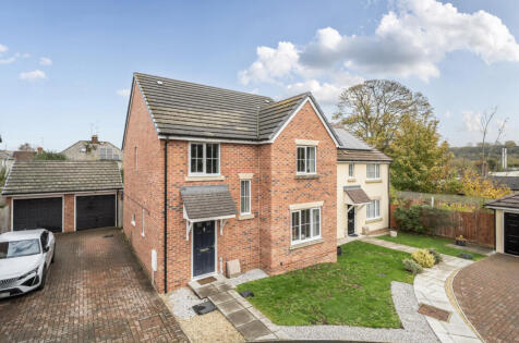 Harbin Close, Yeovil, Somerset, BA21