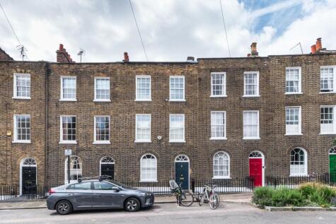 Charlton Place, 
Angel, N1