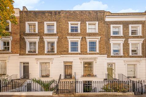 Offord Road, 
Barnsbury, N1