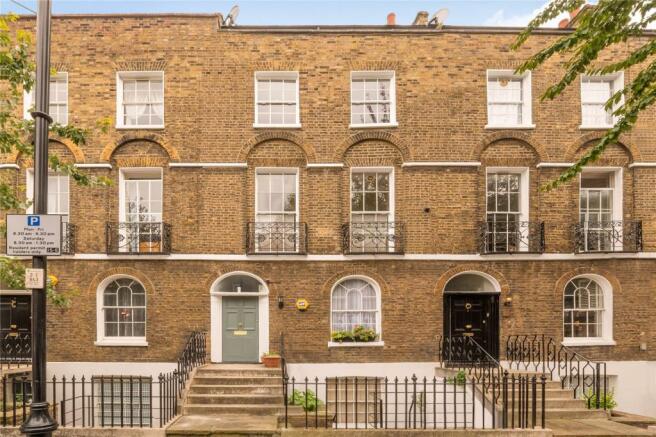 2 bedroom flat for sale in Stonefield Street, London, N1, N1