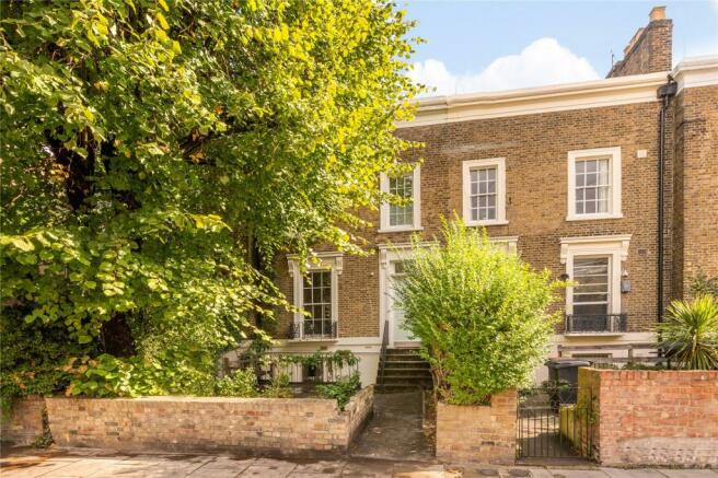 4 bedroom terraced house for sale in Mortimer Road, De Beauvoir, London ...