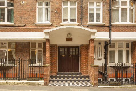 Carlton Mansions, 
16-17, WC2N