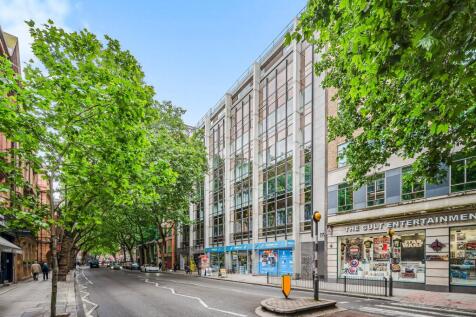Glass House,
175 Shaftesbury Avenue, WC2H