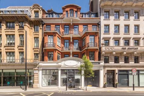 Devonshire Mansions,
208 Great Portland Street, W1W