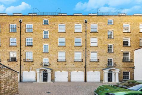 Prince Regent Mews, 
Euston, NW1