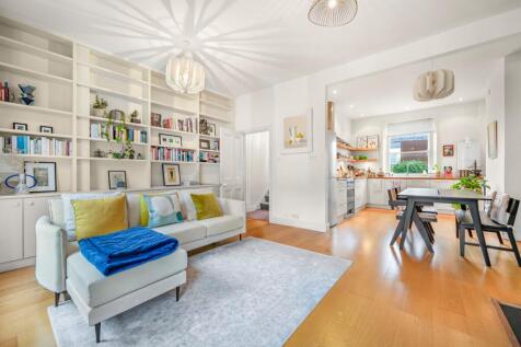 Leverton Street, 
Kentish Town, NW5