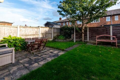 Mardale Avenue, Warrington, WA2