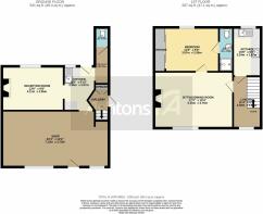 Floor/Site plan 1