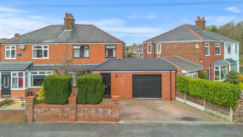 Egerton Avenue, Warrington, WA1
