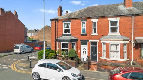 Orford Avenue, Warrington, WA2