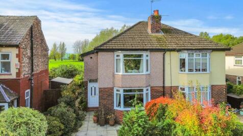 Hallfields Road, Warrington, WA2