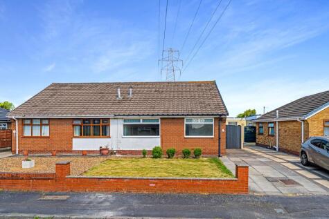 Oakdene Avenue, Woolston, WA1