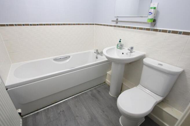 Main bathroom