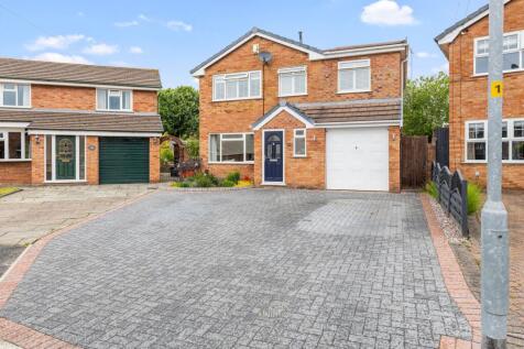 Cypress Close, Woolston, WA1