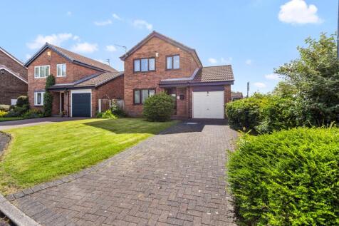 St. Andrews Close, Fearnhead, WA2