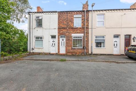 Walter Street, Warrington, WA1