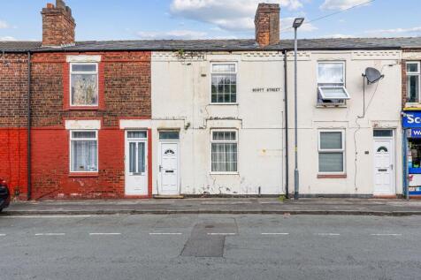 Scott Street, Warrington, WA2