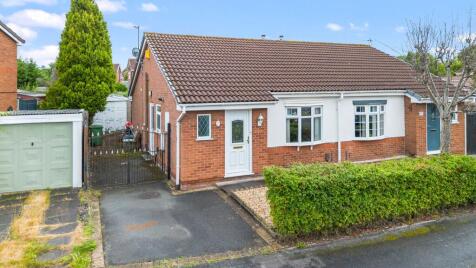 Lockerbie Close, Warrington, WA2