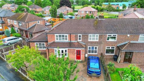 Hayfield Road, Woolston, WA1