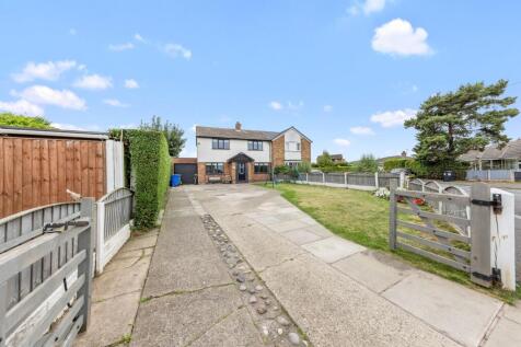 Somerset Way, Woolston, WA1