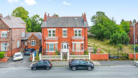 Salisbury Street, Warrington, WA1