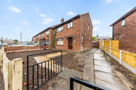 Windermere Avenue, Warrington, WA2