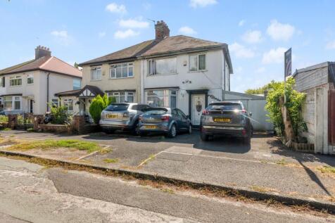 Birch Avenue, Winwick, WA2