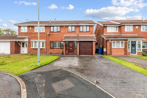 Stonehaven Drive, Fearnhead, WA2
