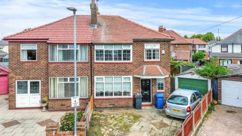 Sylvia Crescent, Warrington, WA2