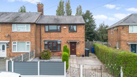 Chiltern Road, Warrington, WA2