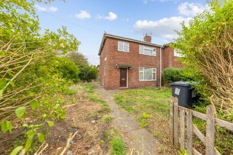 Howson Road, Warrington, WA2