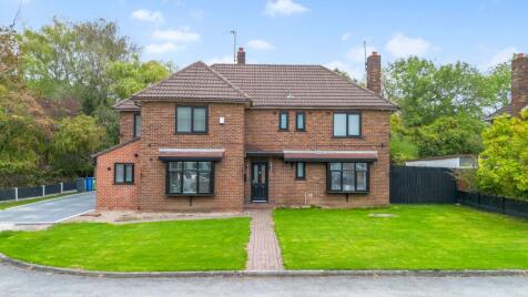 Mill Farm Close, Warrington, WA2