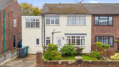 Greymist Avenue, Woolston, WA1