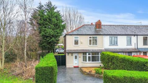 Orford Road, Warrington, WA2