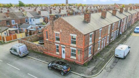 Granville Street, Warrington, WA1