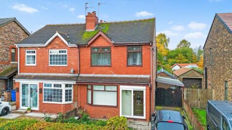 Capesthorne Road, Warrington, WA2