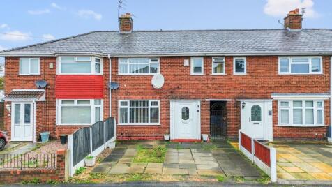 Fairbrother Crescent, Warrington, WA2