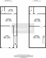 Floor/Site plan 1