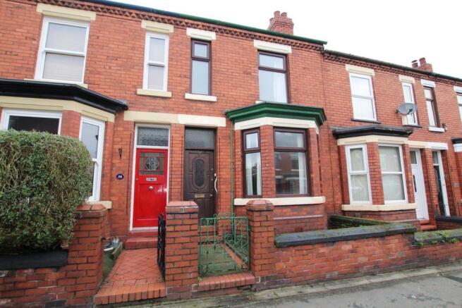 2 Bedroom Terraced House For Sale In Orford Avenue Warrington Wa2 Wa2