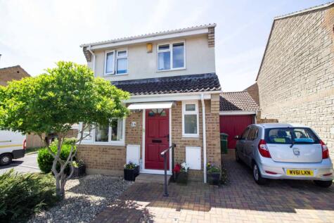 Magnolia Close, Frome