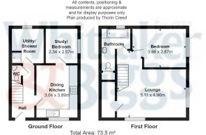 Floor/Site plan 2