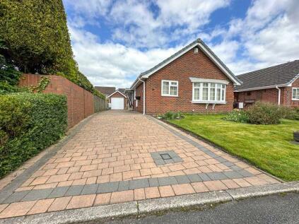 Congleton - 2 bedroom bungalow for sale