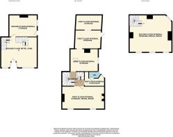 Floor/Site plan 1