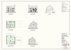 Floor/Site plan 1